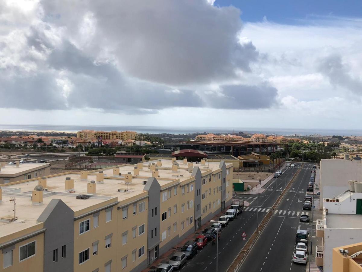 Tablero 403, Encantador Apto 8 Pax Cerca Playa Del Ingles Bagian luar foto