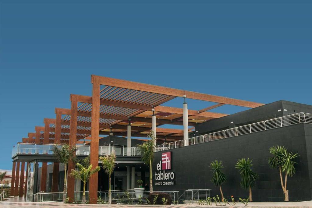 Tablero 403, Encantador Apto 8 Pax Cerca Playa Del Ingles Bagian luar foto