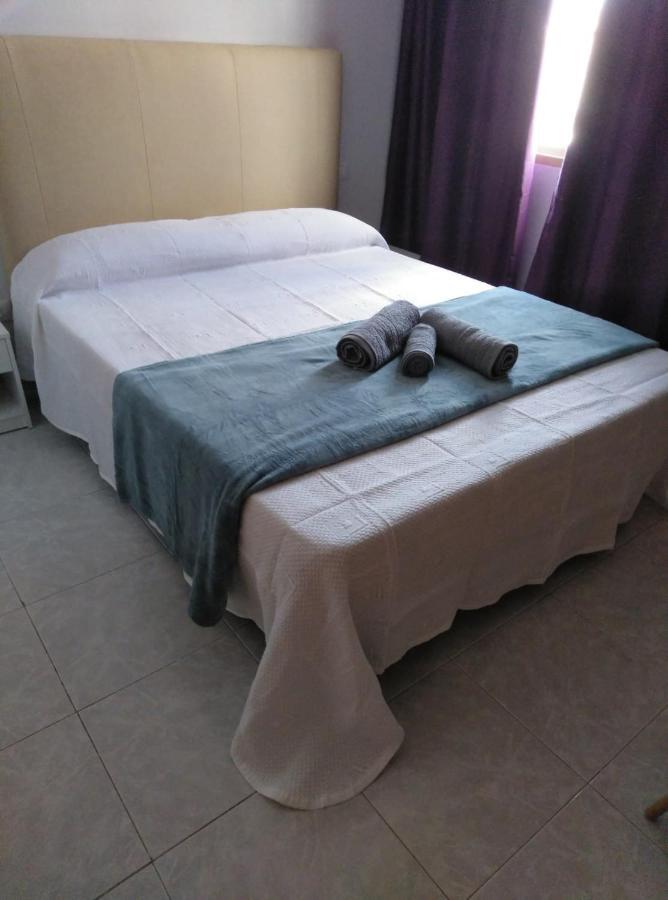 Tablero 403, Encantador Apto 8 Pax Cerca Playa Del Ingles Bagian luar foto